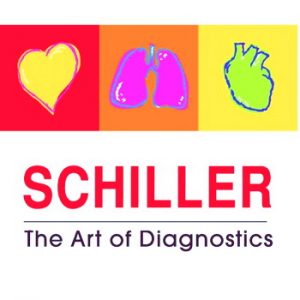 Schiller медицинское оборудование