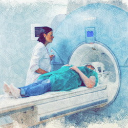 МР томография мозга